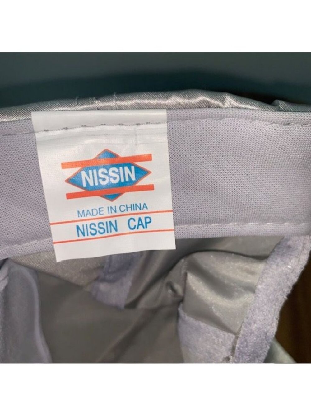 Vintage & Modern Hat Lot of 4 Nissun Nissin Truck Repair Service Adjustable - Picture 7 of 13